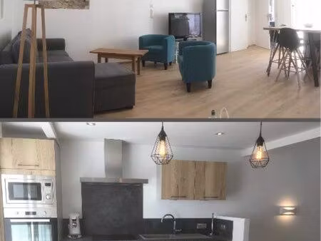 location maison de ville