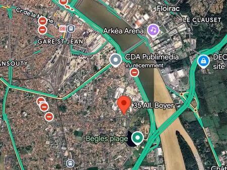 place de parking / bègles