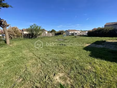 vente terrain 527 m² à blauzac (30700)  107 000 €