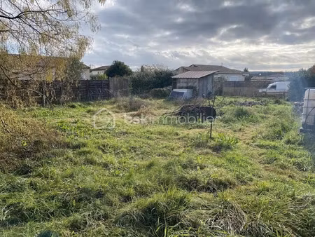 vente terrain 539 m² à blauzac (30700)  107 000 €