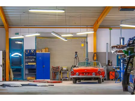 vente locaux professionnels 60 m² à chambery (73000)  198 000 €