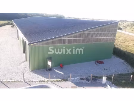 vente locaux professionnels 1 pièce 1600 m² à champagnole (39300)  520 000 €