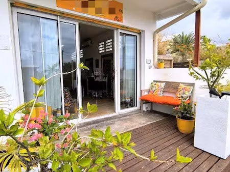 vente locaux professionnels 28 m² à saint leu (97436)  49 500 €