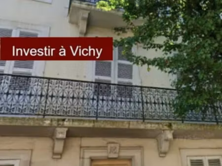 vente locaux professionnels 330 m² à vichy (03200)  263 000 €