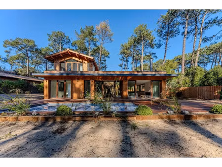 vente terrain 350 m² à vendays-montalivet (33930)  345 000 €