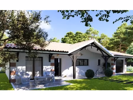 vente terrain 450 m² à lacanau (33680)  510 000 €