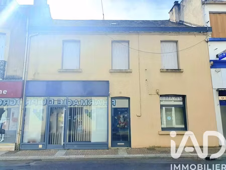 vente immeuble 195 m² à saint-yrieix-la-perche (87500)  167 500 €