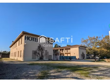 vente locaux professionnels 711 m² à barbezieux-saint-hilaire (16300)  367 000 €