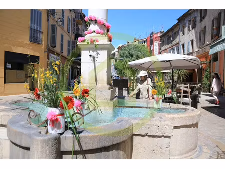 vente locaux professionnels à vence (06140)  445 000 €