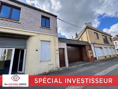 vente immeuble 10 pièces 390 m² à conde-sur-l'escaut (59163)  196 800 €