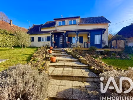 vente maison de campagne 6 pièces