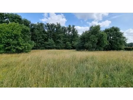 terrain a batir 1023 m² charmeil viabilisé à 3 mn de vichy
