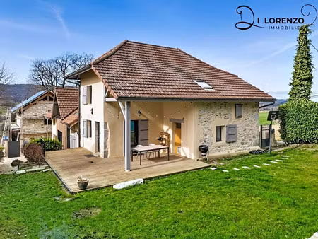 maison à vendre novalaise 4 pièce(s) 155m2 459 000€