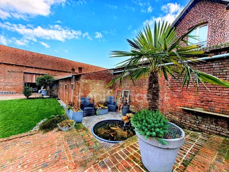maison à vendre bucquoy 6 pièce(s) 274m2 380 000€