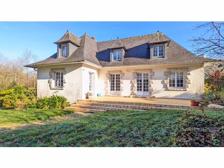 maison à vendre ploudaniel 7 pièce(s) 172m2 272 000€