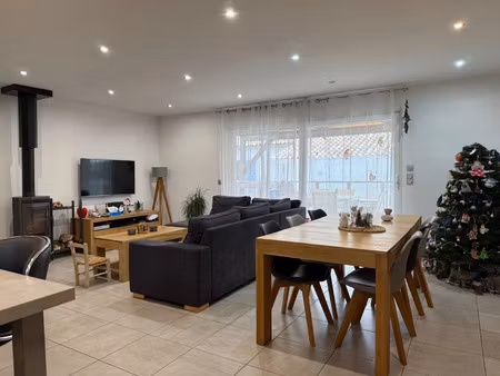 maison à vendre pouzilhac 4 pièce(s) 95m2 267 000€