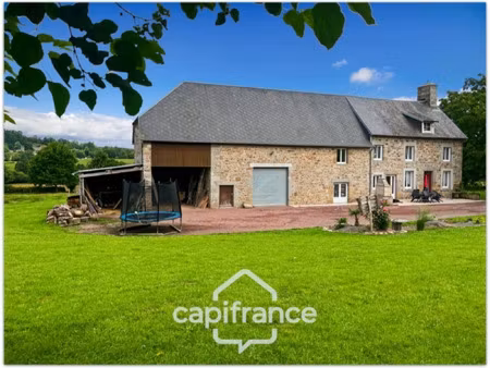 maison à vendre sainte cecile 6 pièce(s) 140m2 248 000€