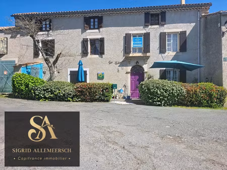 maison à vendre villardonnel 5 pièce(s) 162m2 230 000€