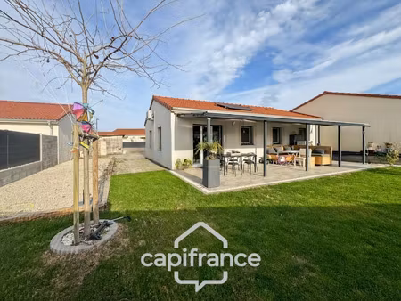 maison à vendre andancette 4 pièce(s) 74m2 219 900€