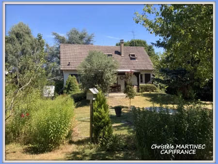 maison à vendre les vallees de la vanne 4 pièce(s) 120m2 168 000€