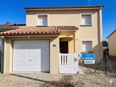 maison à vendre availles en chatellerault 4 pièce(s) 86m2 149 000€