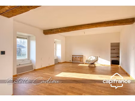 maison à vendre saint pierre du chemin 4 pièce(s) 145m2 149 100€