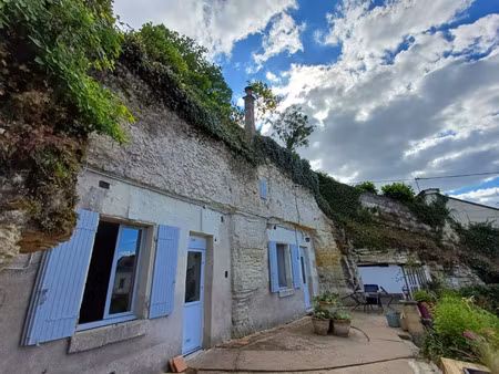 maison à vendre montrichard 2 pièce(s) 49m2 129 500€