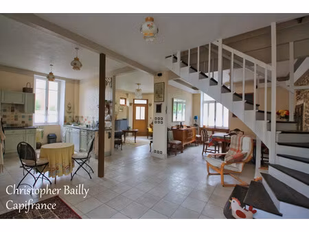 maison à vendre saint leon 9 pièce(s) 194m2 119 500€