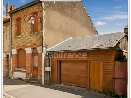 maison à vendre grandpre 5 pièce(s) 97m2 86 000€