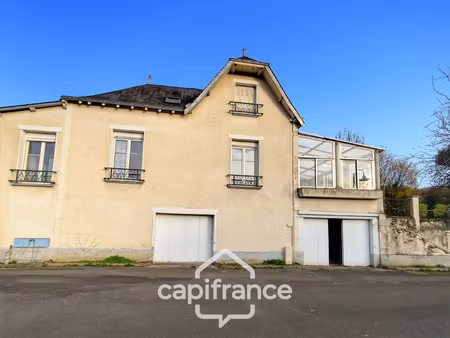 maison à vendre sainte osmane 3 pièce(s) 68m2 49 950€