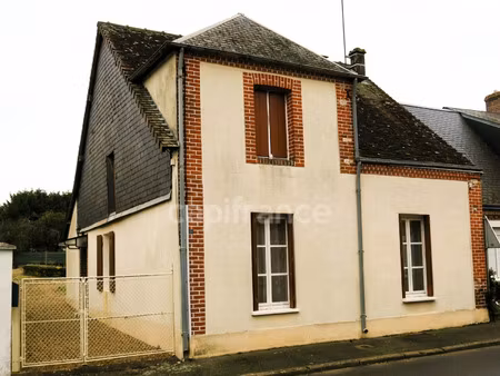maison à vendre la chapelle vicomtesse 3 pièce(s) 67m2 66 500€