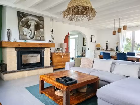 maison de 150 m² à torfou