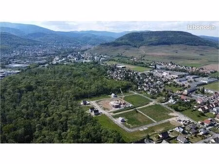 appartement récent de standing 3 pièces