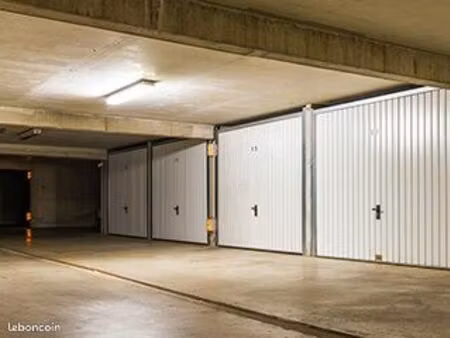 vends garage 14 m2