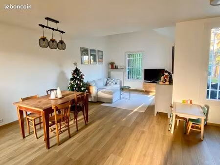 maison 105m2 située au calme