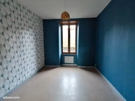 appartement à louer trizac