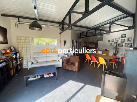 maison contemporaine de plain-pied de 114 m² - calme  confort et modernité sur 922 m² de t