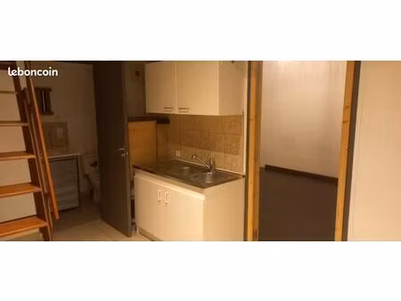 location appartement studio