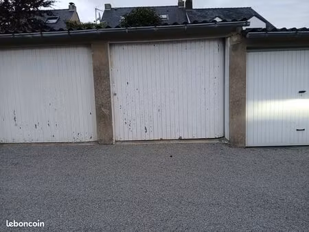 garage box ferme