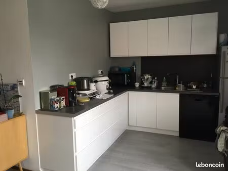 loue duplex à dampierre sur linotte