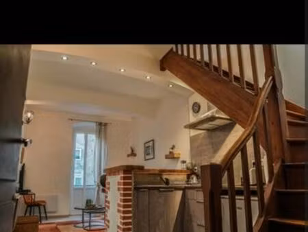 appartement t2 meublé 45m2 foix