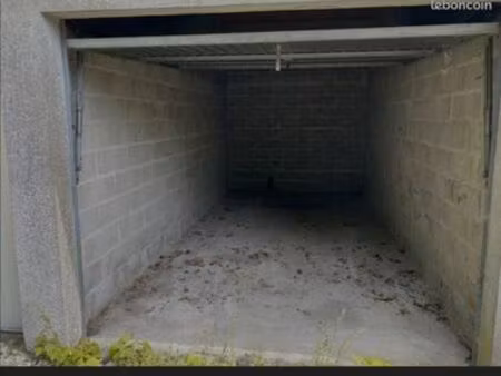 garage a louer