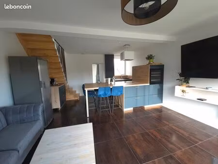 maison a louer frossay