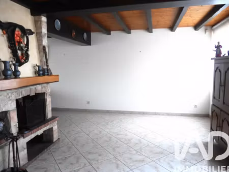 vente pavillon 4 pièces