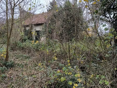 vente terrain à bâtir 874 m²