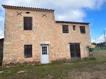 vente maison 3 pièces 77 m² à bazas (33430)  70 876 €