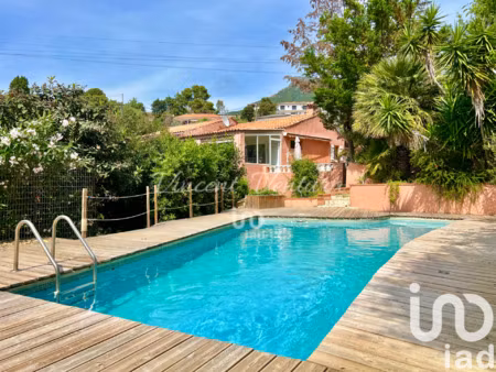 vente maison/villa 8 pièces