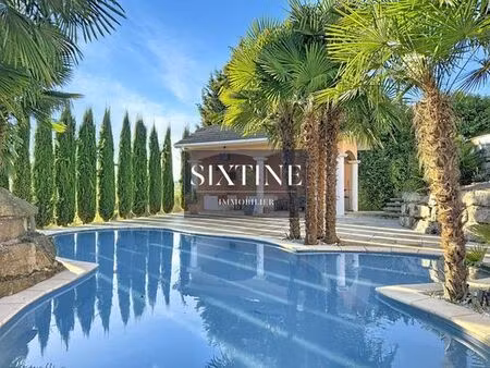 maison de luxe de 8 pièces en vente à saint-chef  france