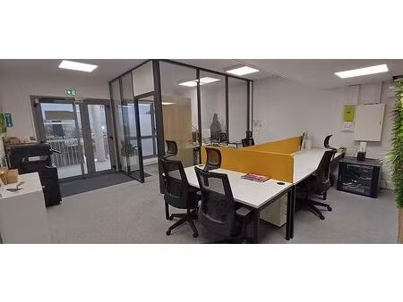location bureau montpellier 155 m²