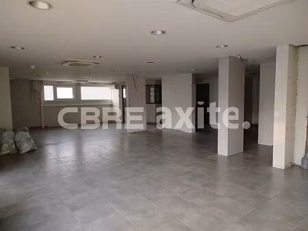 location commerce argonay 157 m²